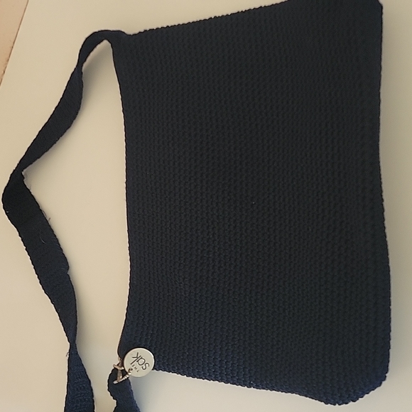 Navy Blue THE Sak Purse - Picture 3 of 5